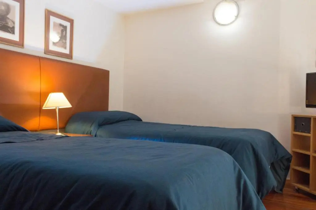 Rosario Suites - Chambres