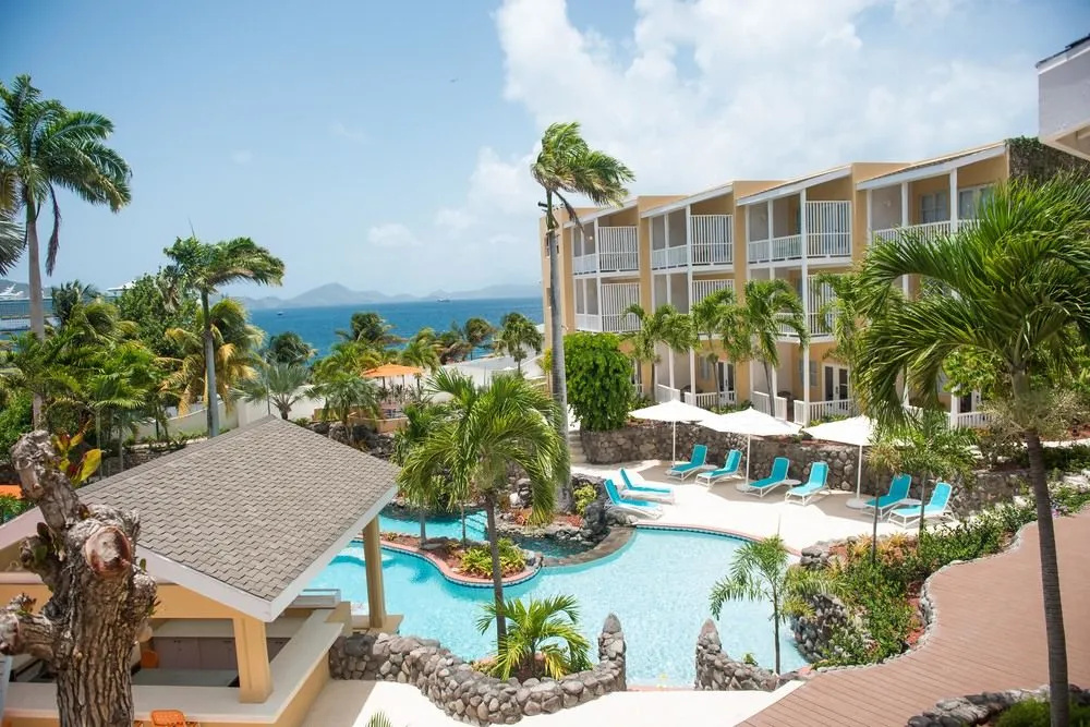 Ocean Terrace Inn - Général