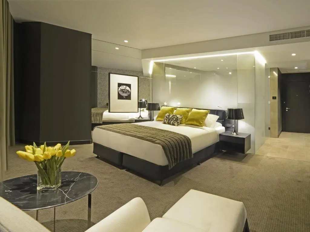 Amman Rotana - Chambres