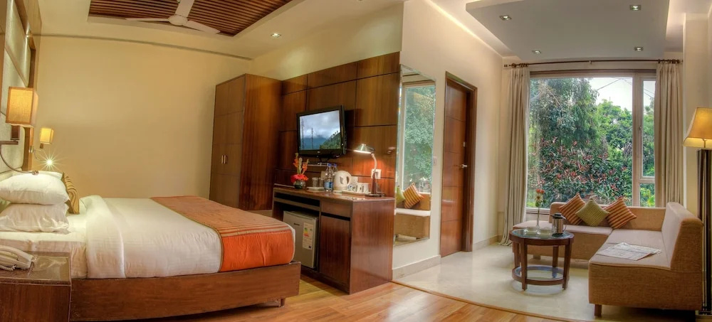 Hotel Regent Intercontinental - Chambres