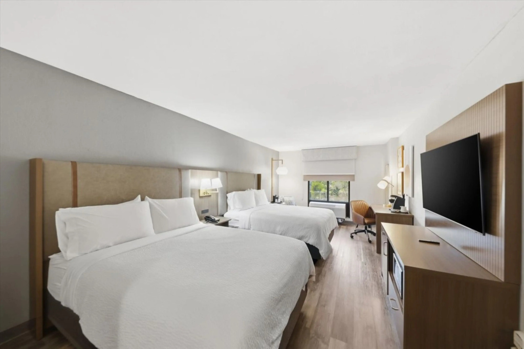 Holiday Inn Atlanta-Northlake by IHG - Général