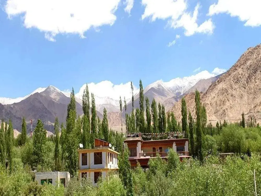 Hotel Himalaya Villa - Général