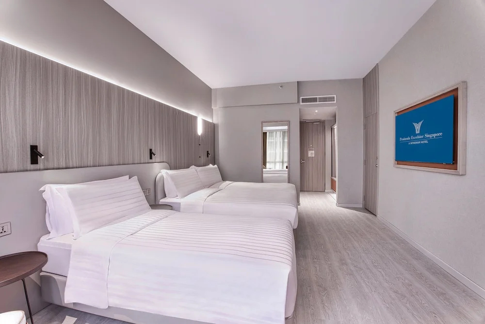 Wyndham Singapore Hotel - Chambres