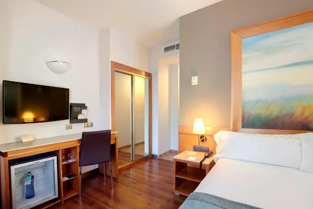 Catalonia Excelsior Hotel - Chambres