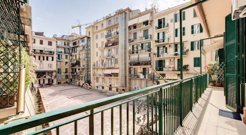 House in Saint Peter Vatican