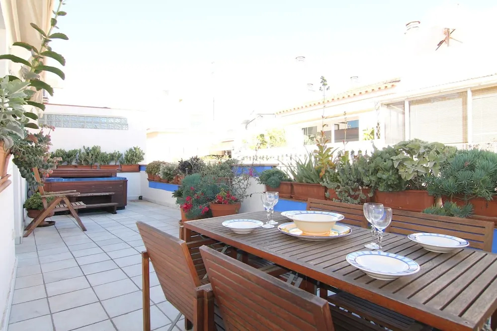 Apartament Duplex Spa Sitges Rentals