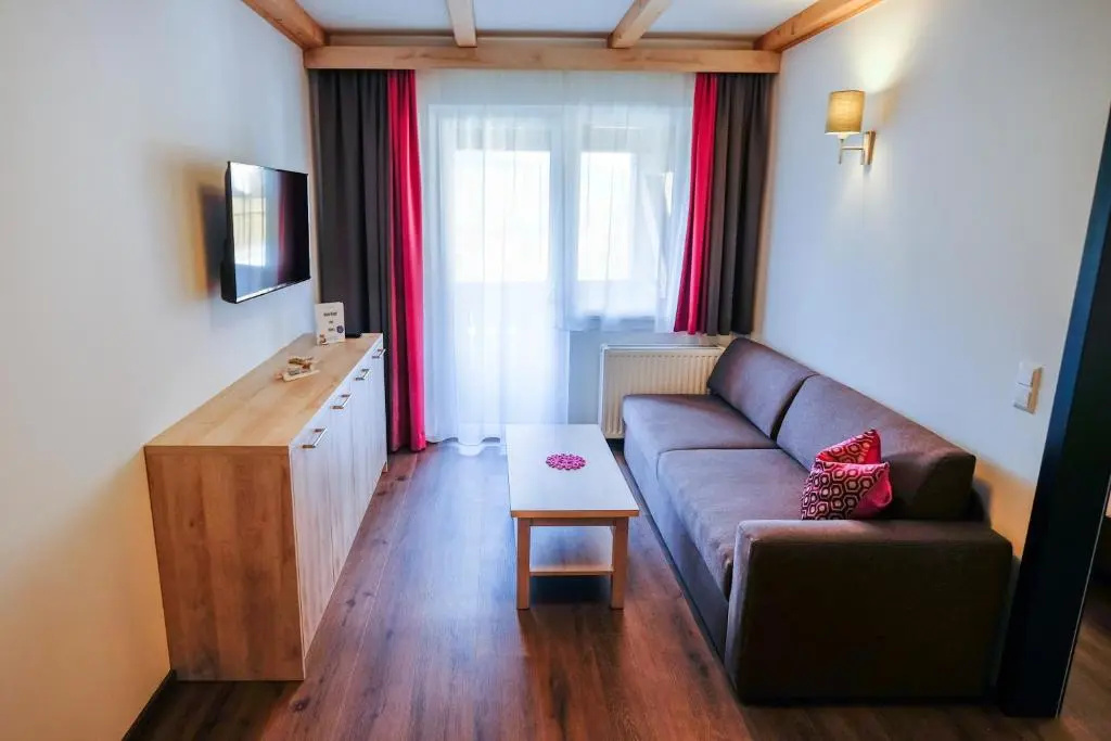 Aktiv Hotel Karnia - Chambres