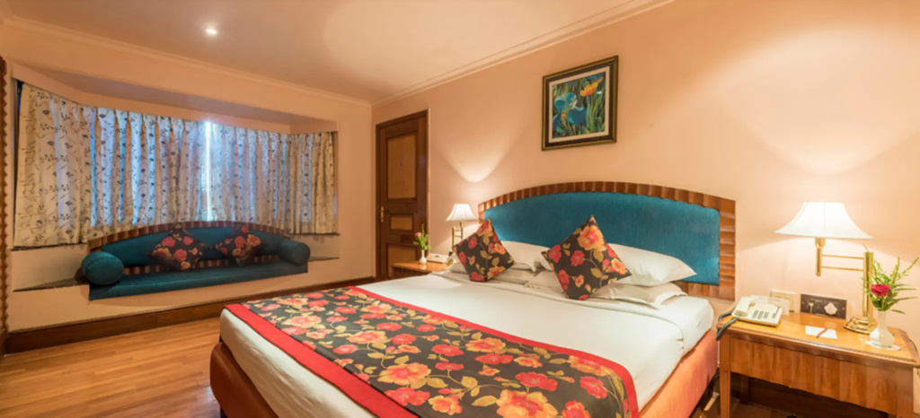 Hotel Parle International - Chambres