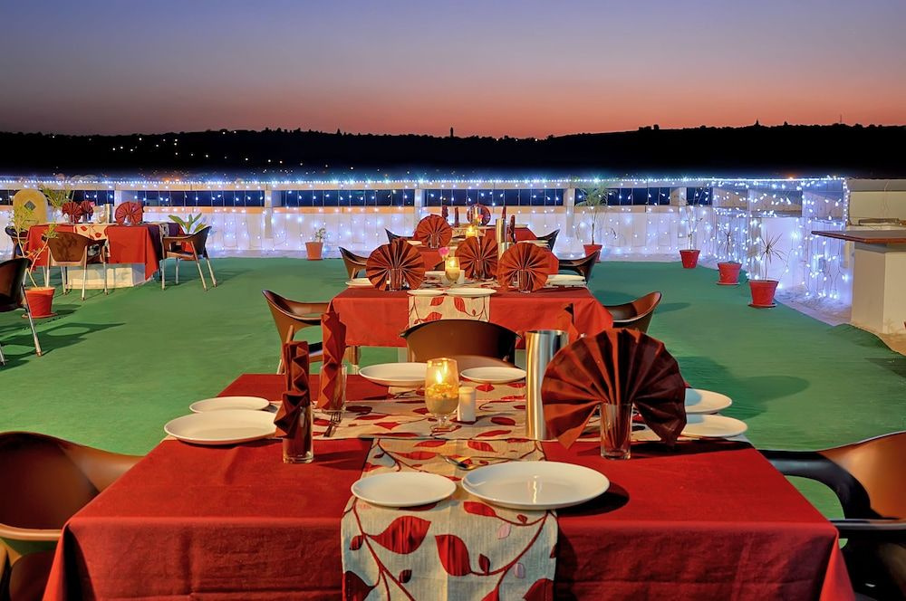 Hotel Shivam Fort View - Général