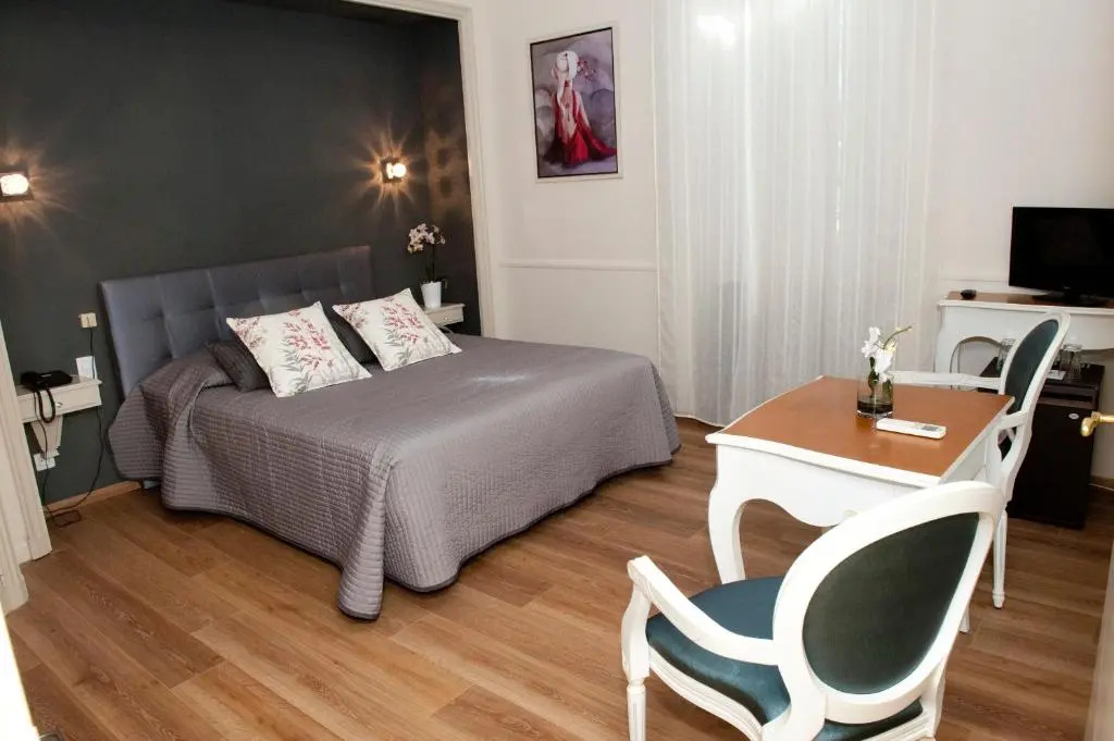 Le Castelet des Alpilles - Chambres