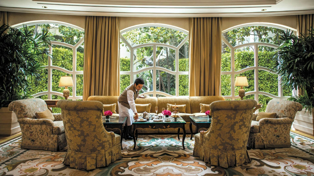 The Peninsula Beverly Hills - Général