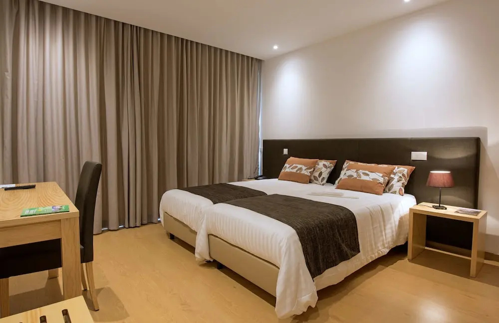 Villas da Fonte Leisure and Nature - Chambres