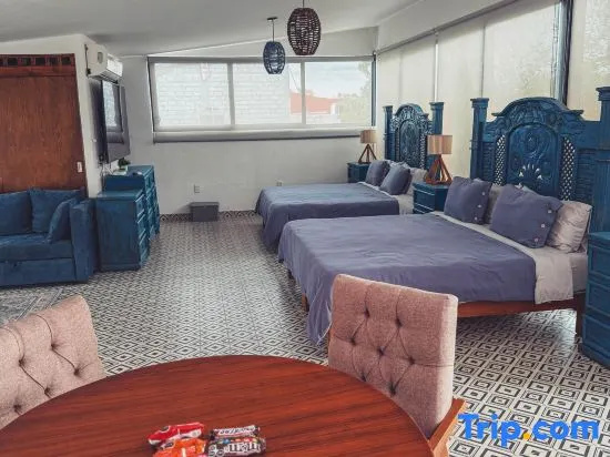 Luxury Villa Rental in Puerto Vallarta.