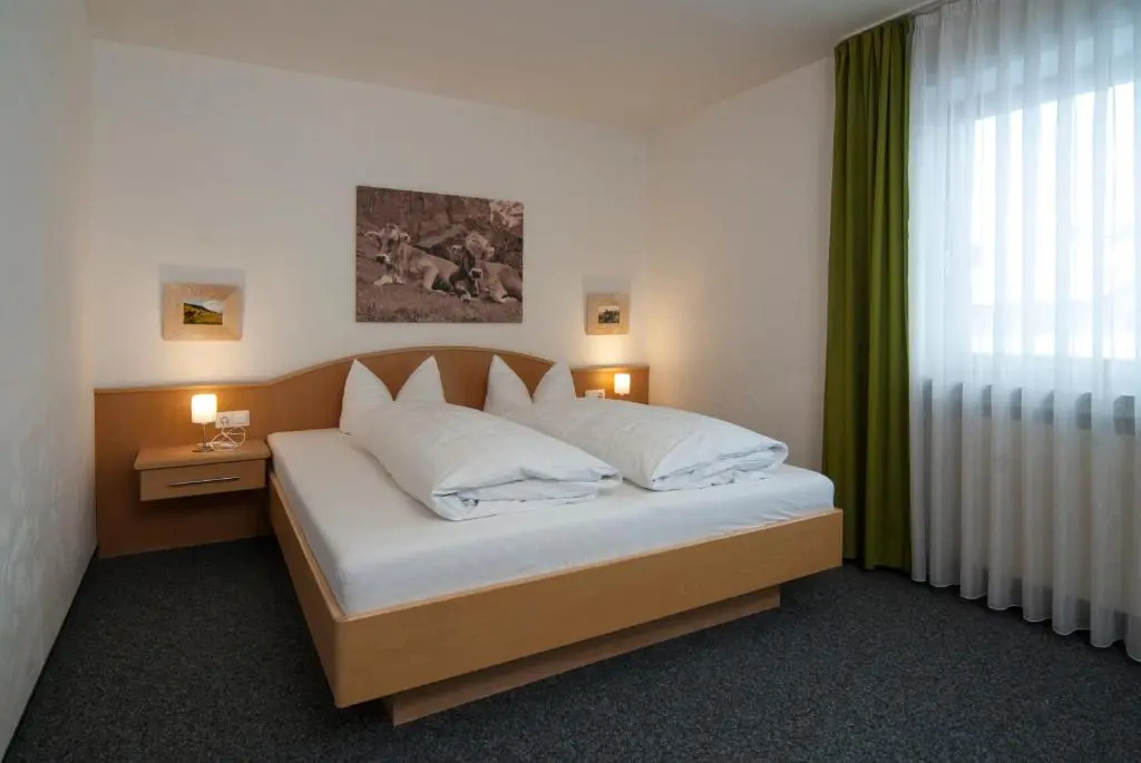 Alpenlodge Pfronten - Chambres