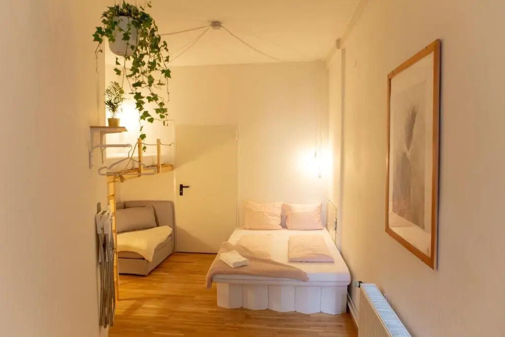 Economy Quadruple room