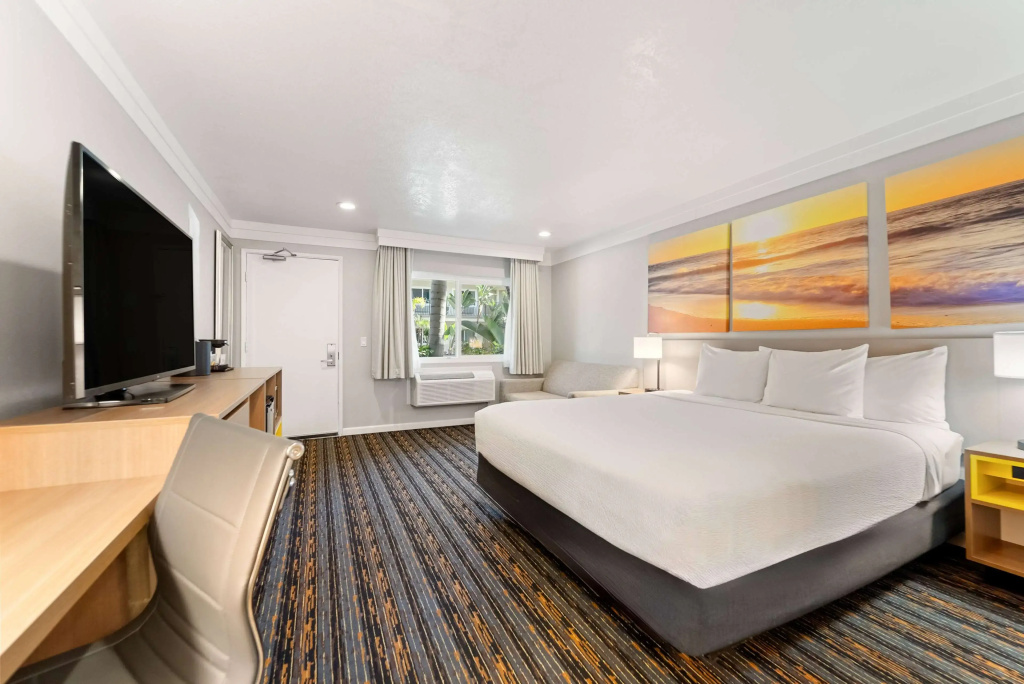 Days Inn by Wyndham San Diego Hotel Circle - Général