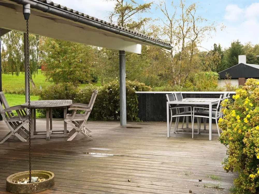 8 Person Holiday Home in Ebeltoft