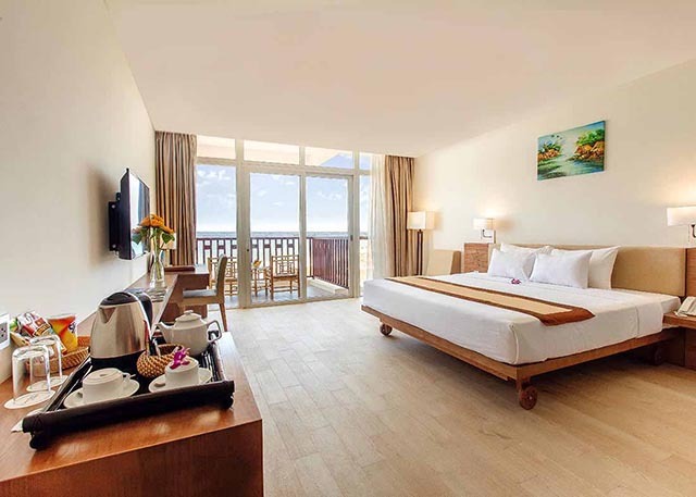 Sandy Beach Non Nuoc Resort Danang