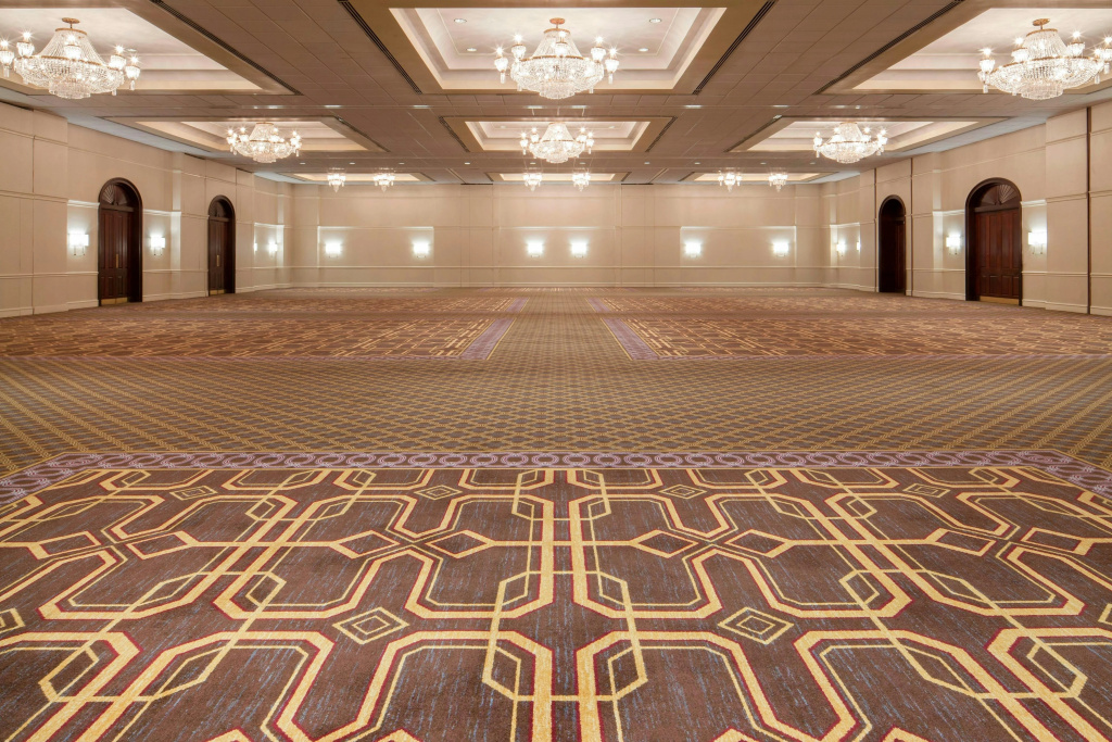 Sheraton DFW Airport Hotel - Général