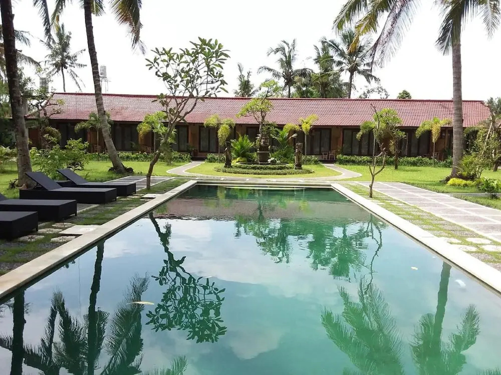 Ubud Batan Nyuh Bed Breakfast & Spa