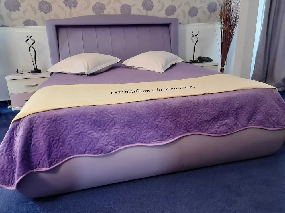 Zava Boutique Hotel - Chambres