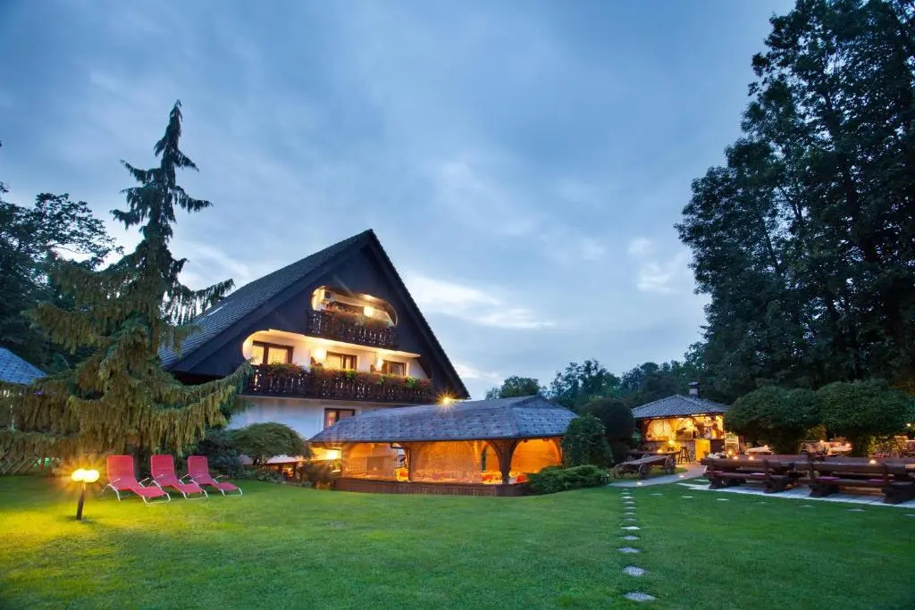 Alp Pension - Chambres
