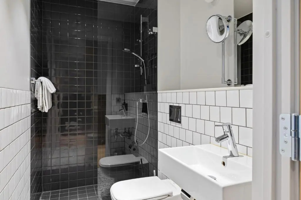 Comfort Hotel Karl Johan - Chambres