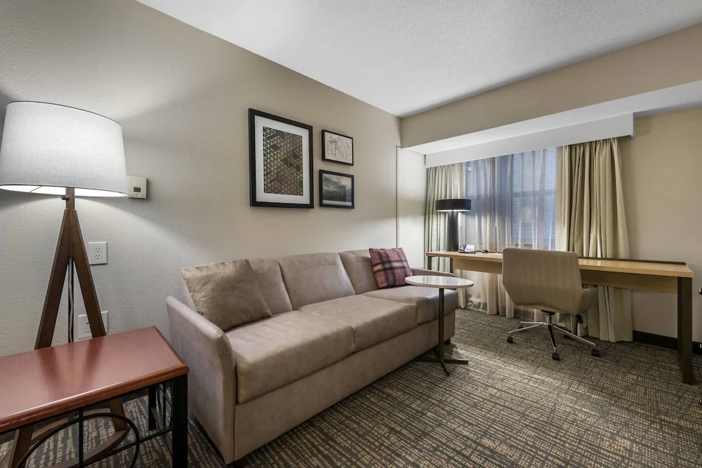 Residence Inn By Marriott Columbus - Chambres