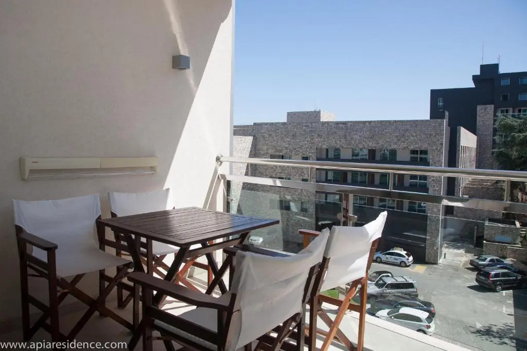 Luxury Apartment