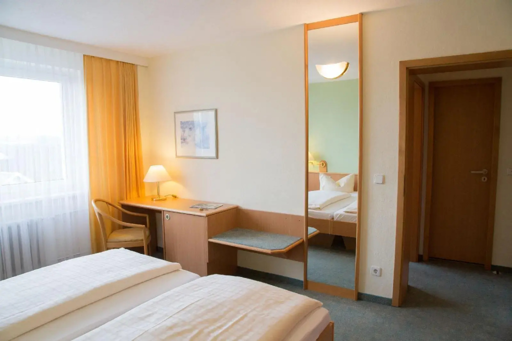 Werrapark Resort Hotel Frankenblick - Général
