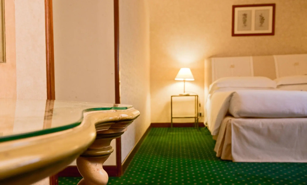 Aldrovandi Residence City Suites - Général