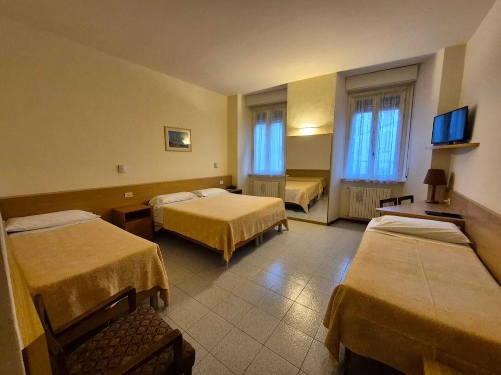 Tre Re Hotel - Chambres
