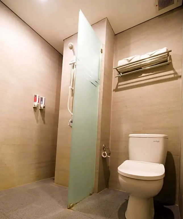 Kutabex Beach Front Hotel - Chambres