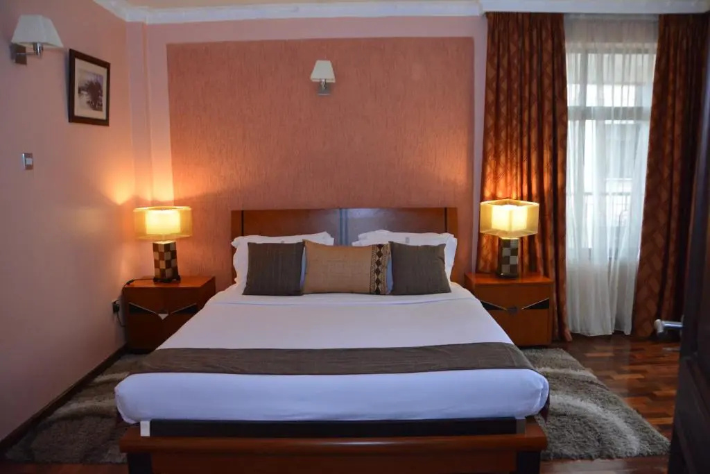 GemSuites State House - Chambres