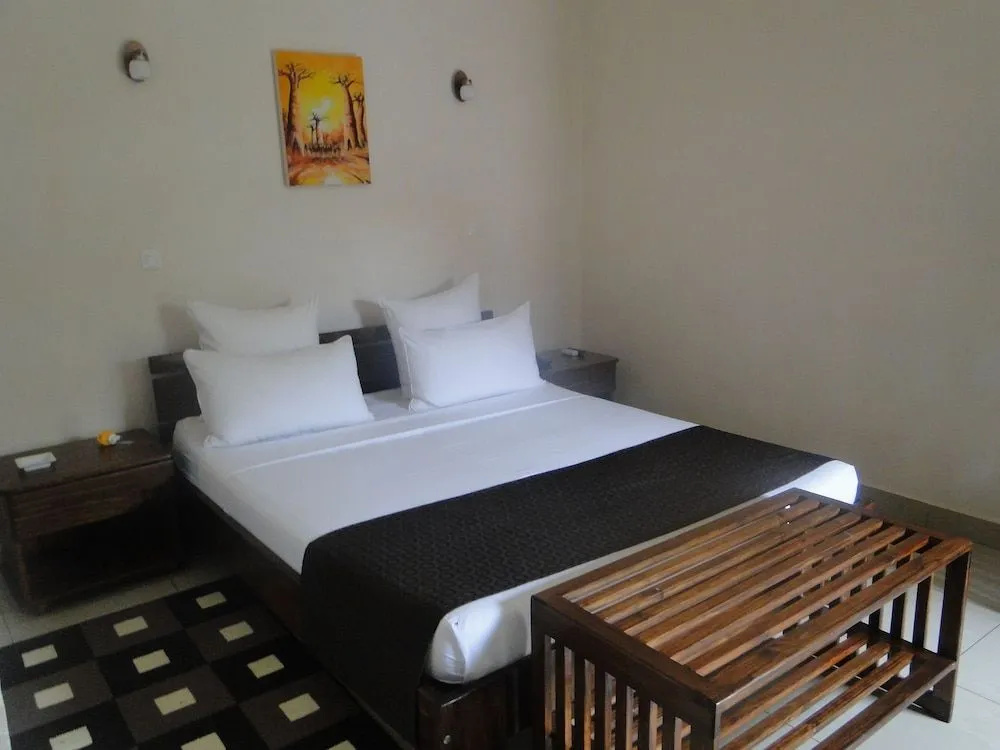 Hotel H1 Tamatave - Général
