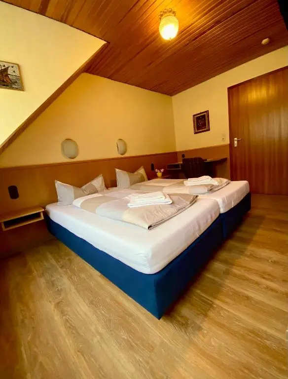 Pension Dören - Chambres