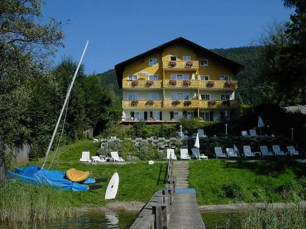 Appartementhaus Karantanien Am Ossiacher See