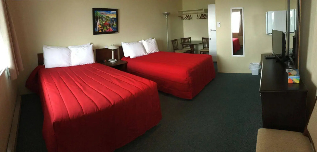 Motel Sainte-Flavie - фото 3