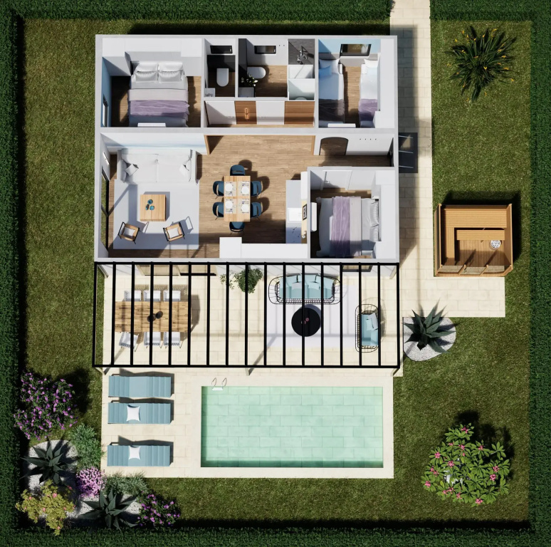 Amadria Park Exclusive Beach Villa