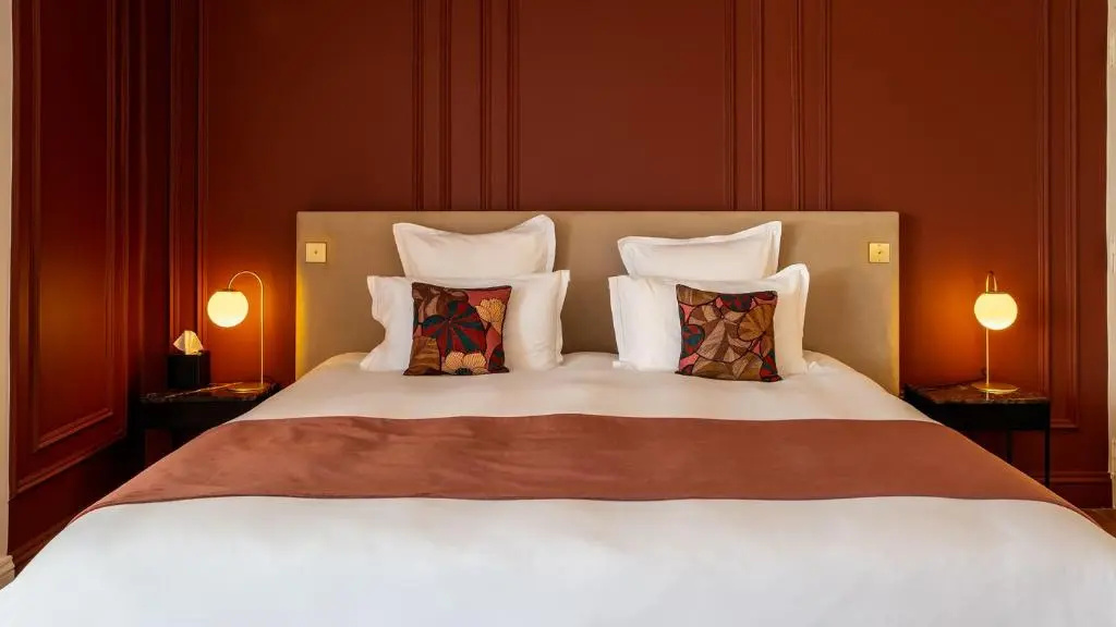 Domaine de Rochebois & Spa Nuxe - Chambres