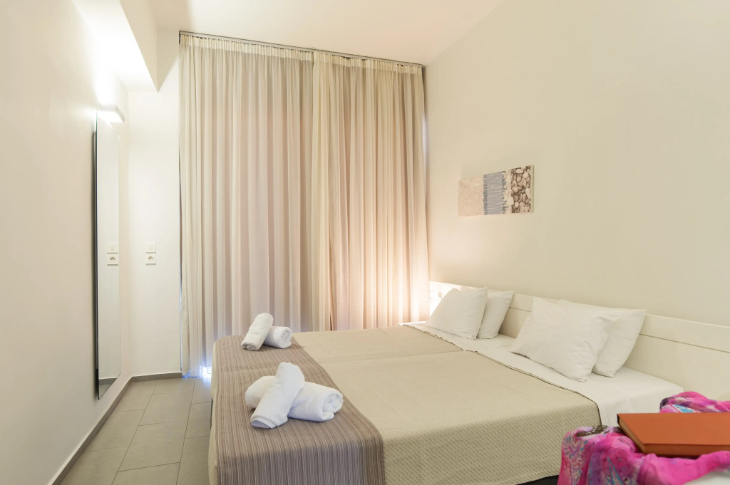 Atlantis Boutique City Hotel - Général