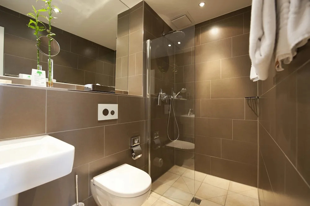 Одноместный номер Standard в XII Apostel Hotel Albergo