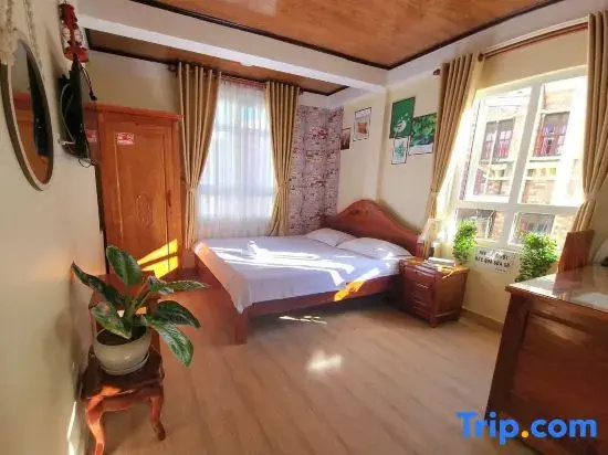 Superior Double room (full double bed)