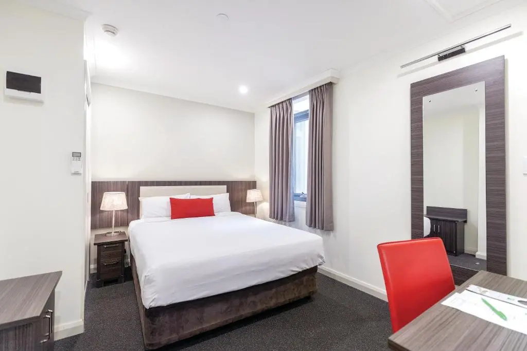 ibis Styles Kingsgate - Chambres