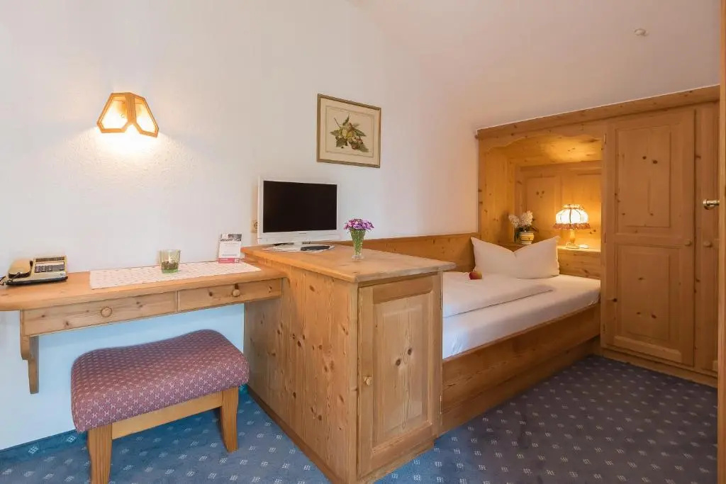 Hotel Garni Gästehaus Brand - Chambres