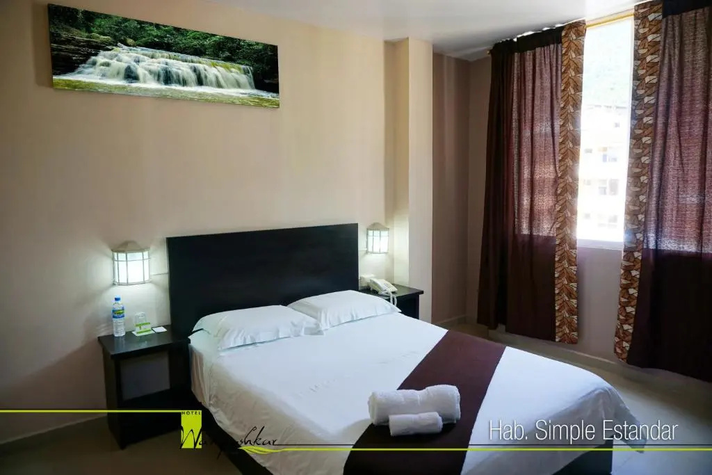 Economy room