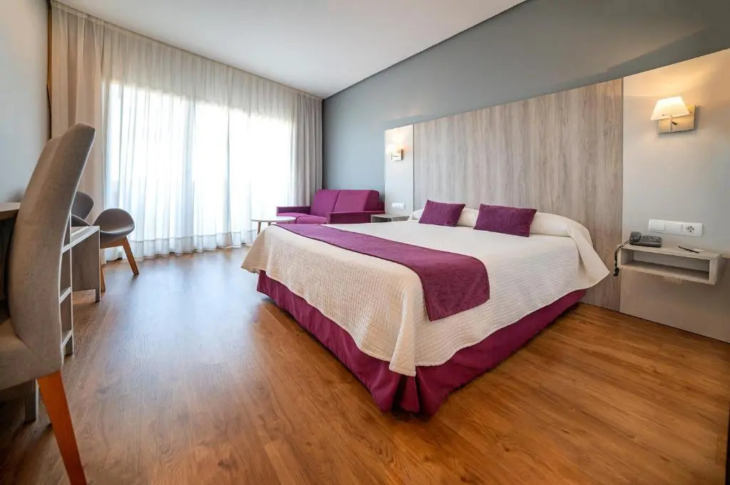 Albir Playa Hotel & Spa - Chambres