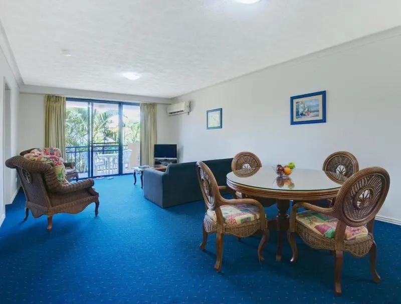 Turtle Beach Resort - Chambres