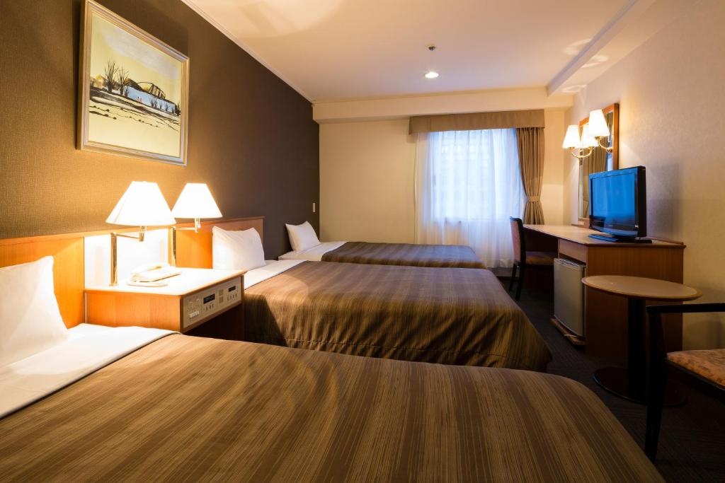 Ark Hotel Osaka Shinsaibashi 사진 8