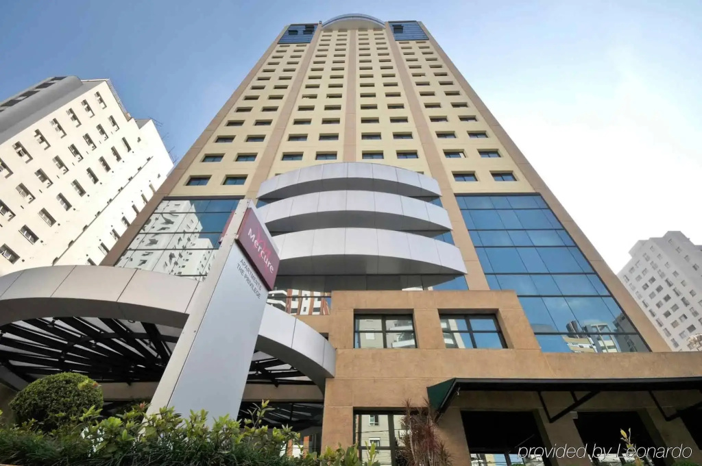 Mercure Sao Paulo Ibirapuera Privilege